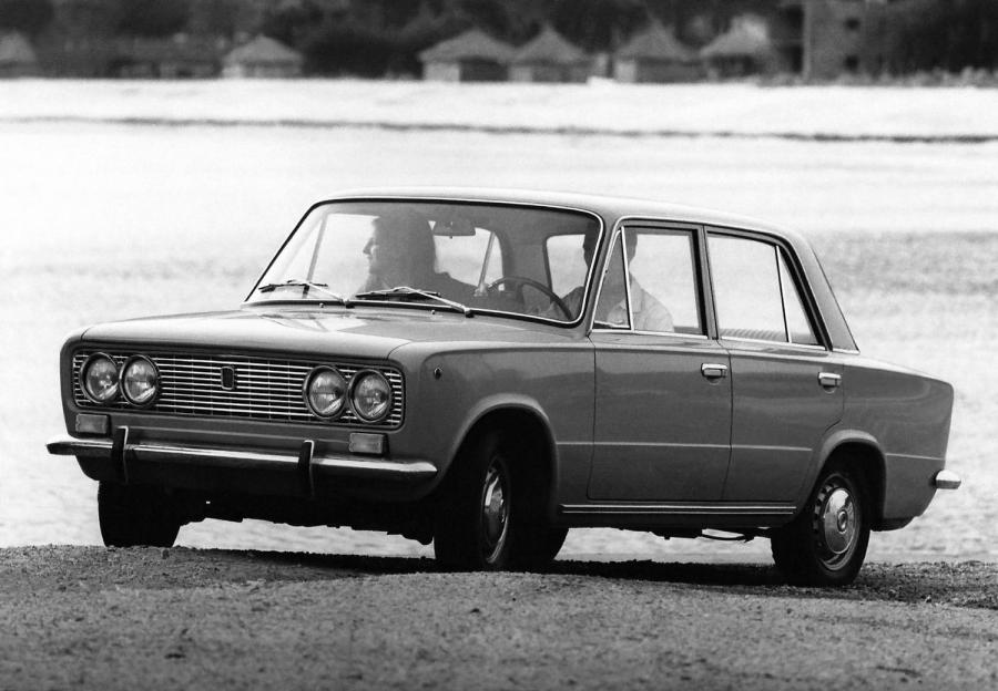  Fiat 124 Special 1968 года  (фото 5 из 6)